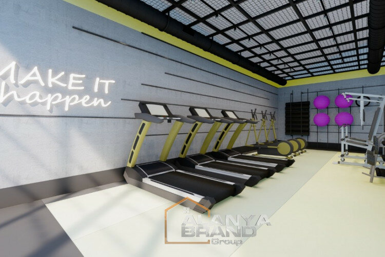 Квартира 1+1 в Алании, Турция | PBB-60258