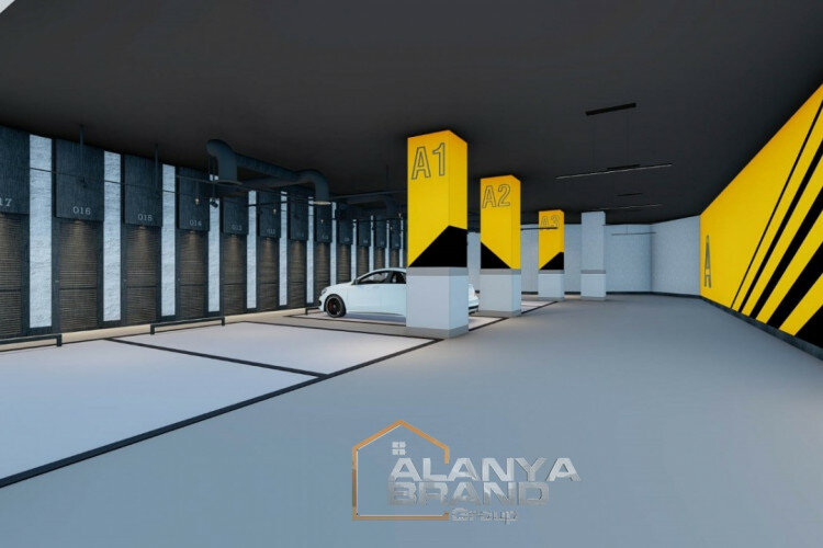 Квартира 1+1 в Алании, Турция | PBB-60258