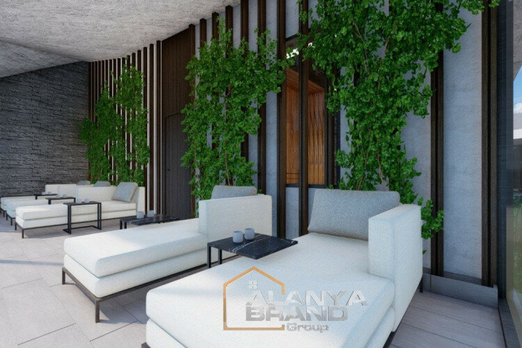 Квартира 1+1 в Алании, Турция | PBB-60258