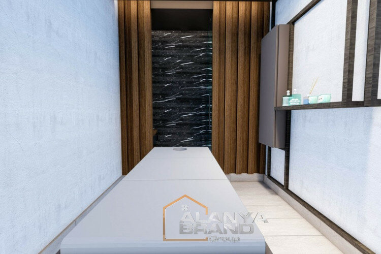 Квартира 1+1 в Алании, Турция | PBB-60258