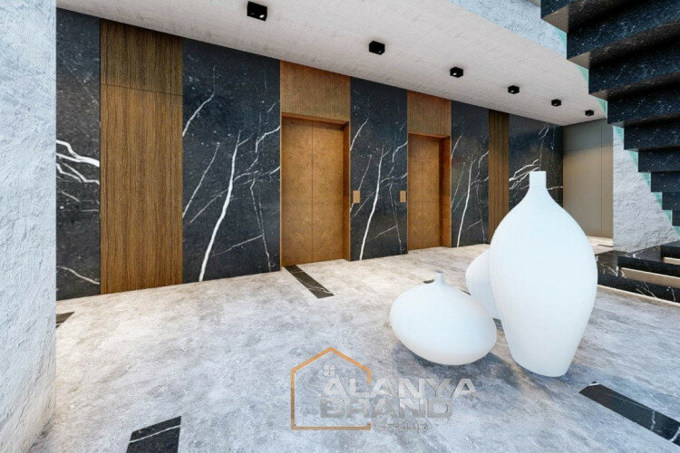 Квартира 1+1 в Алании, Турция | PBB-60258