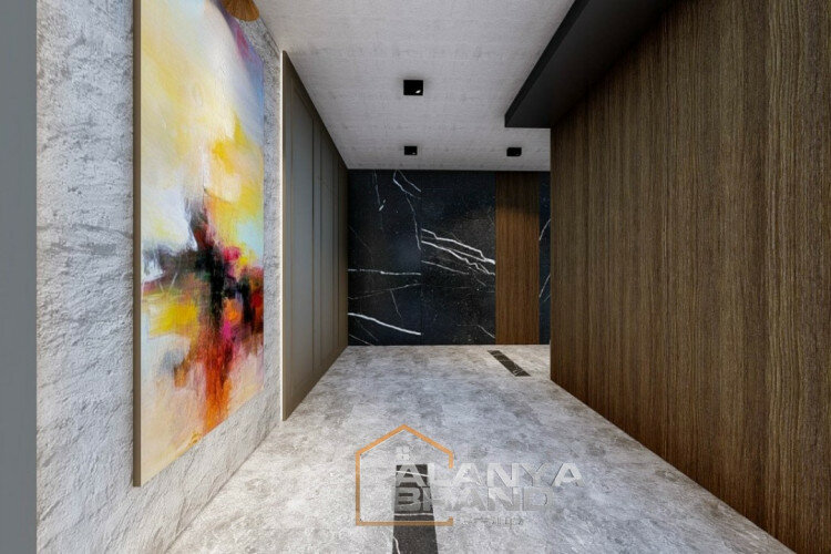 Квартира 1+1 в Алании, Турция | PBB-60258