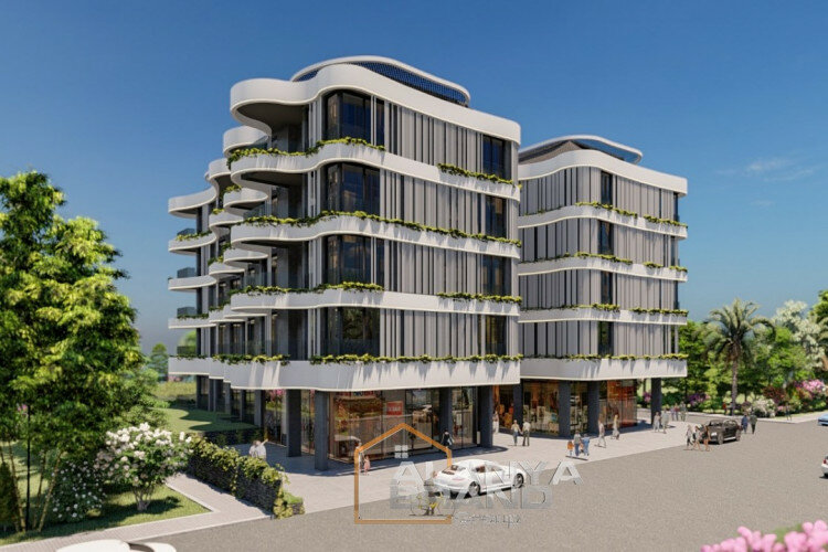 Квартира 1+1 в Алании, Турция | PBB-60258