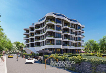 Квартира 1+1 в Алании, Турция | PBB-60258