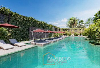 Квартира 1+1 в Алании, Турция | PBB-60258