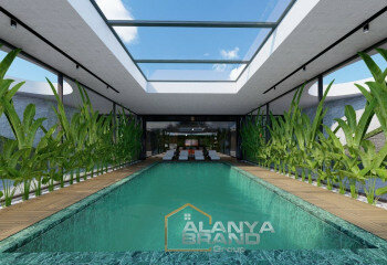 Квартира 1+1 в Алании, Турция | PBB-60258