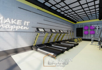 Квартира 1+1 в Алании, Турция | PBB-60258