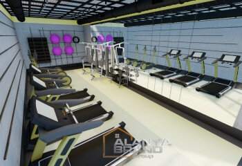 Квартира 1+1 в Алании, Турция | PBB-60258