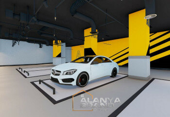 Квартира 1+1 в Алании, Турция | PBB-60258