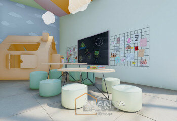 Квартира 1+1 в Алании, Турция | PBB-60258