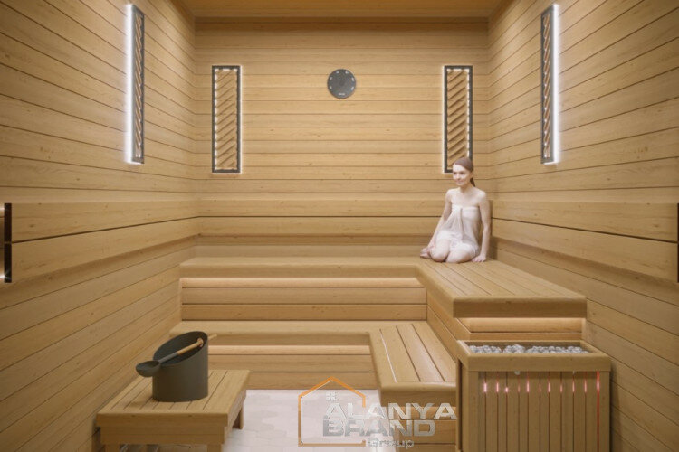 Квартира 1+1 в Алании, Турция | SBB-60267