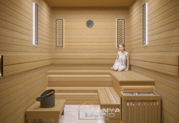 Квартира 1+1 в Алании, Турция | SBB-60267