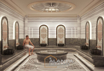 Квартира 1+1 в Алании, Турция | SBB-60267