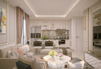 Квартира 1+1 в Алании, Турция | SBB-60267