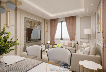 Квартира 1+1 в Алании, Турция | SBB-60267