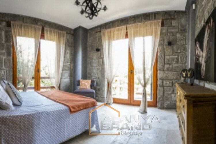 Вилла 4+1 в Бодруме, Турция | PKK-60260