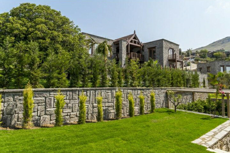 Вилла 4+1 в Бодруме, Турция | PKK-60260