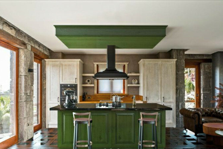 Вилла 4+1 в Бодруме, Турция | PKK-60260