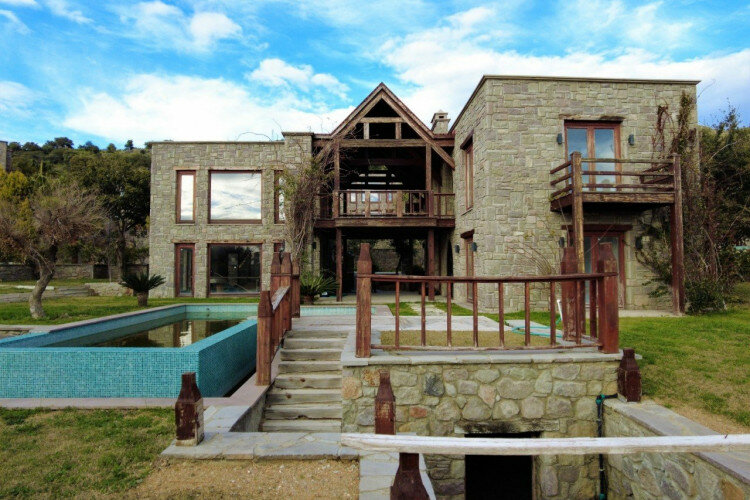 Вилла 4+1 в Бодруме, Турция | PKK-60260