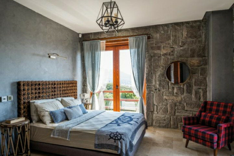 Вилла 4+1 в Бодруме, Турция | PKK-60260