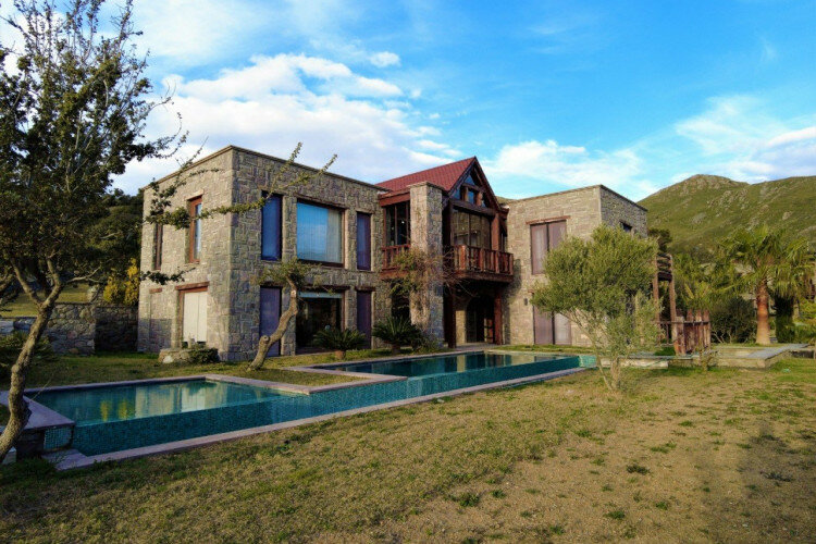 Вилла 4+1 в Бодруме, Турция | PKK-60260