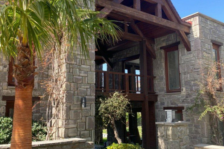 Вилла 4+1 в Бодруме, Турция | PKK-60260