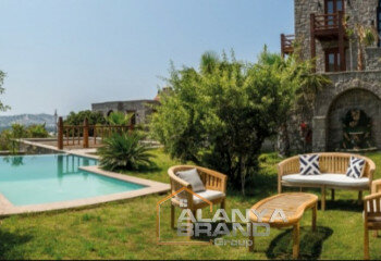 Вилла 4+1 в Бодруме, Турция | PKK-60260