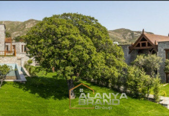 Вилла 4+1 в Бодруме, Турция | PKK-60260