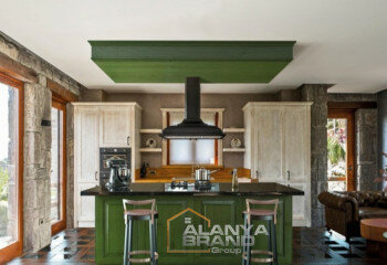 Вилла 4+1 в Бодруме, Турция | PKK-60260