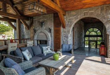 Вилла 4+1 в Бодруме, Турция | PKK-60260