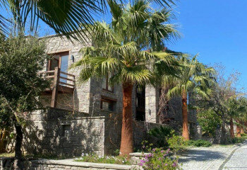 Вилла 4+1 в Бодруме, Турция | PKK-60260