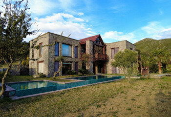 Вилла 4+1 в Бодруме, Турция | PKK-60260