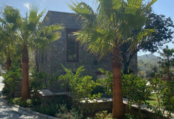 Вилла 4+1 в Бодруме, Турция | PKK-60260