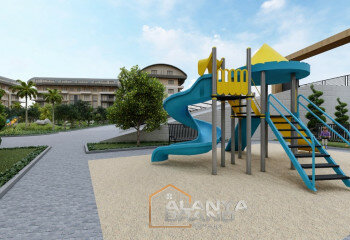 Квартира 1+1 в Алании, Турция | STE-60270