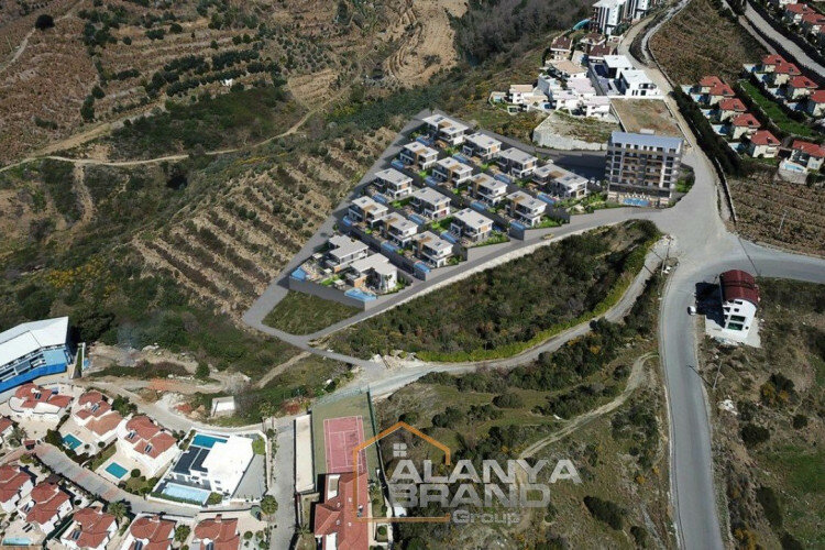 Квартира 3+1 в Алании, Турция | PTE-60269