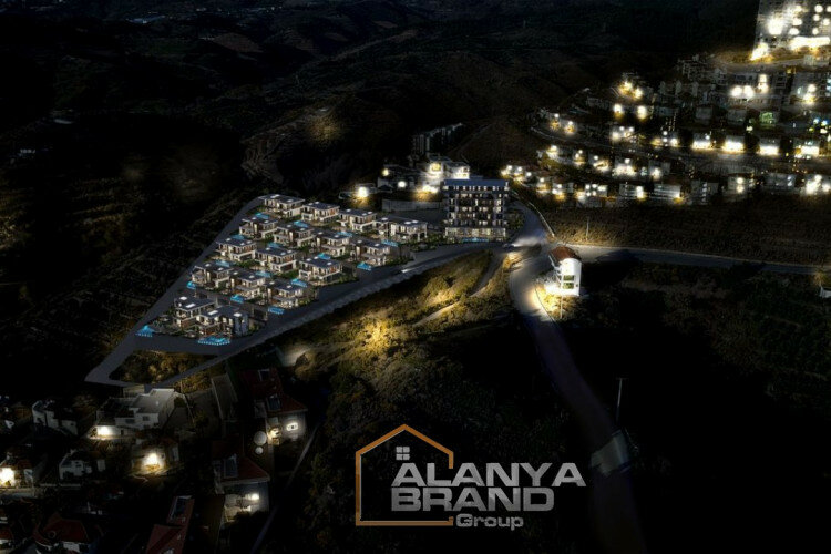 Квартира 3+1 в Алании, Турция | PTE-60269