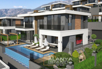 Квартира 3+1 в Алании, Турция | PTE-60269