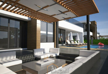 Квартира 3+1 в Алании, Турция | PTE-60269