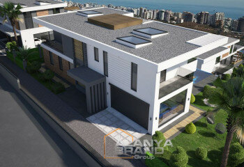 Квартира 3+1 в Алании, Турция | PTE-60269