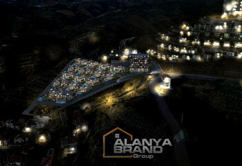 Квартира 3+1 в Алании, Турция | PTE-60269