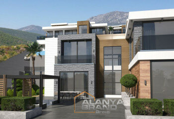 Квартира 3+1 в Алании, Турция | PTE-60269