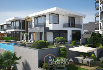 Квартира 3+1 в Алании, Турция | PTE-60269