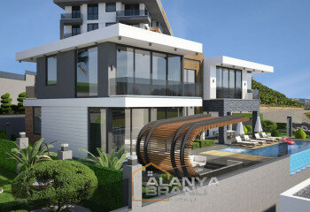 Квартира 3+1 в Алании, Турция | PTE-60269