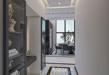 Квартира 3+1 в Алании, Турция | PTE-60269