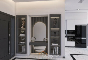 Квартира 3+1 в Алании, Турция | PTE-60269