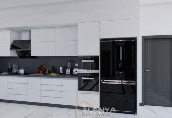 Квартира 3+1 в Алании, Турция | PTE-60269