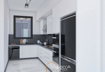 Квартира 3+1 в Алании, Турция | PTE-60269