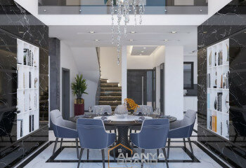 Квартира 3+1 в Алании, Турция | PTE-60269