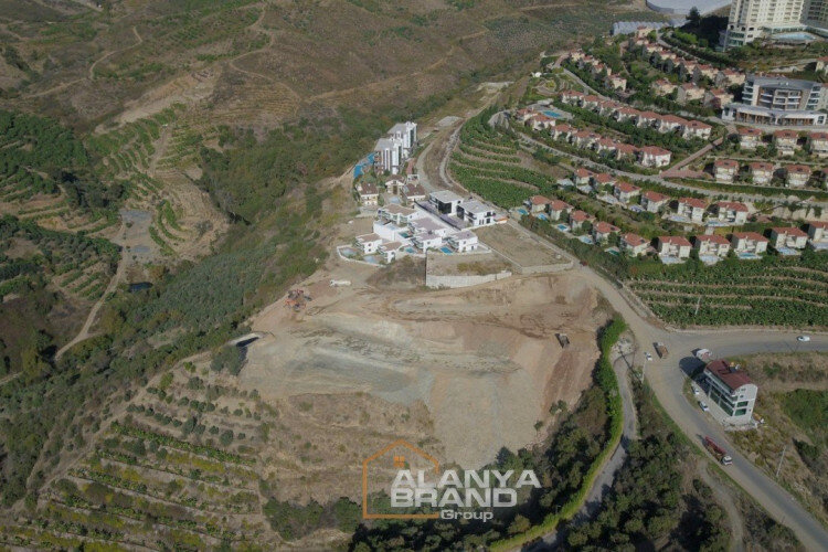 Квартира 2+1 в Алании, Турция | PKK-60277