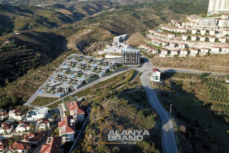 Квартира 2+1 в Алании, Турция | PKK-60277